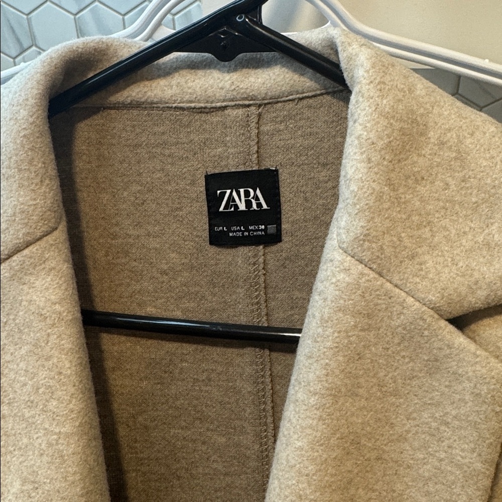 Zara Coat